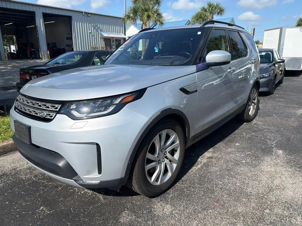 land rover discovery 2018 SALRR2RV2JA058137 image land rover discovery 2018 SALRR2RV2JA058137 image
